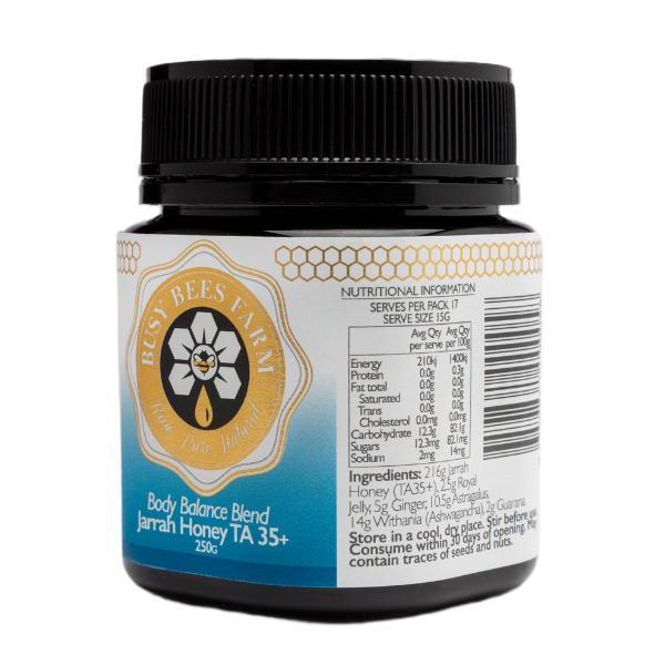 Body Balance Blend - Image 3