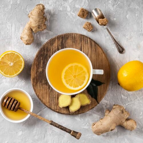 delicious-healthy-lemon-tea-concept